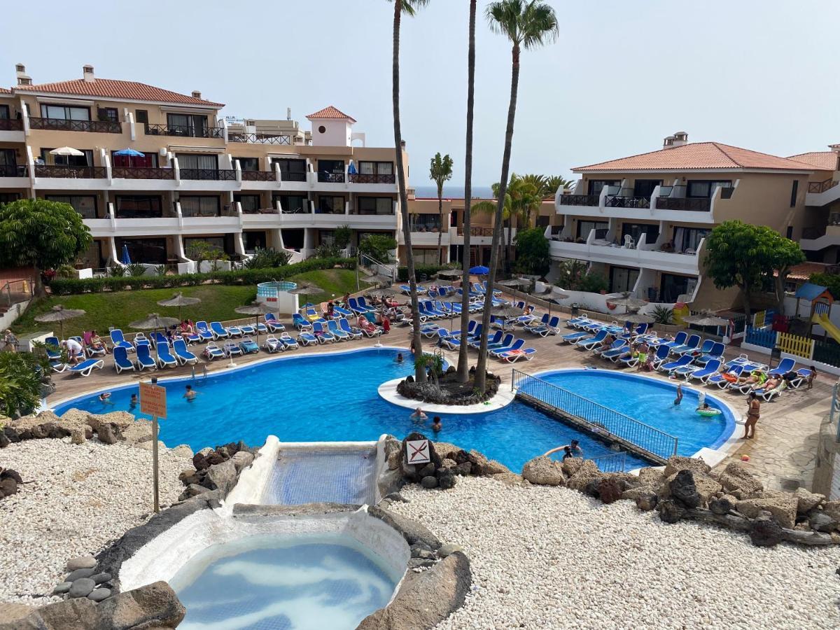Villa Moleiro - Golf Del Sur San Miguel de Abona Bagian luar foto