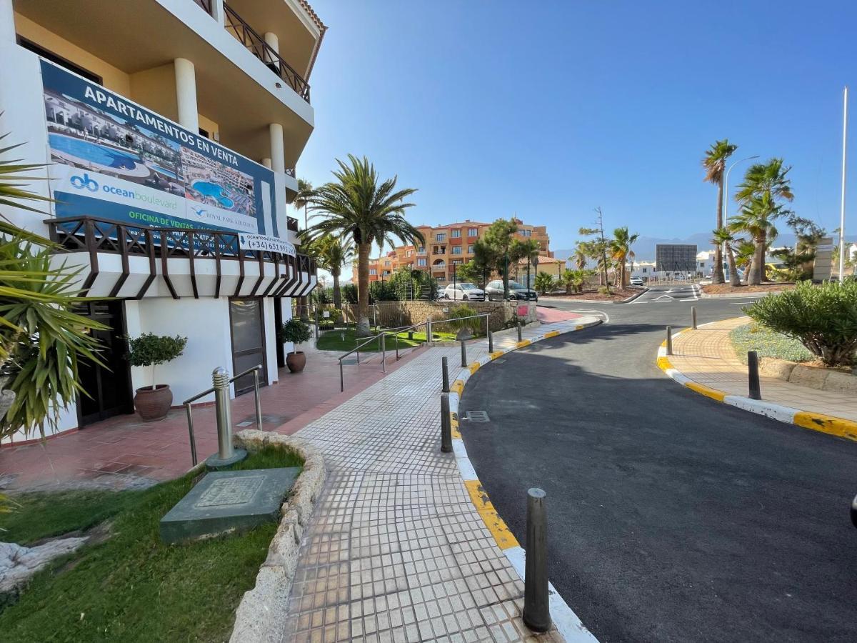 Villa Moleiro - Golf Del Sur San Miguel de Abona Bagian luar foto