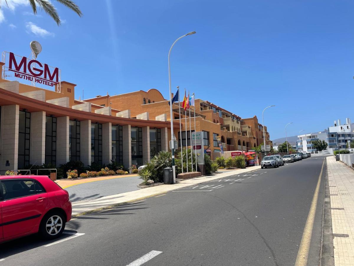 Villa Moleiro - Golf Del Sur San Miguel de Abona Bagian luar foto
