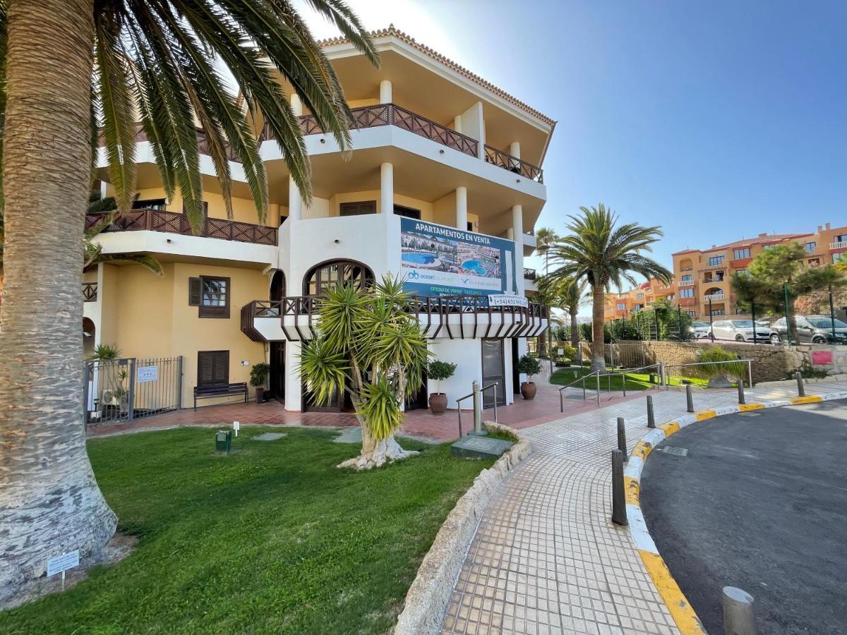 Villa Moleiro - Golf Del Sur San Miguel de Abona Bagian luar foto